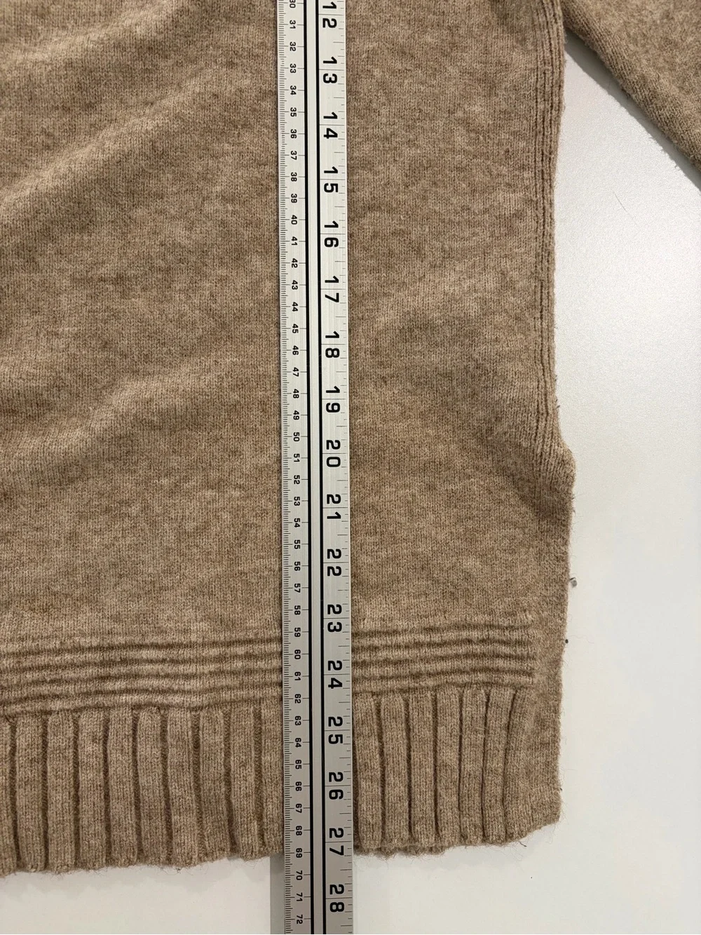 Anthropologie Margarita Tunic Sweater (XS)